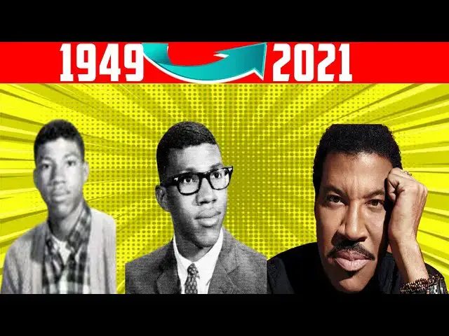 'Video thumbnail for Lionel Richie Childhood Story Plus Untold Biography Facts - Lionel Richie then and now 2021'