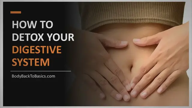 'Video thumbnail for Detox Your Digestive System: A Comprehensive Guide to a Healthier Gut'