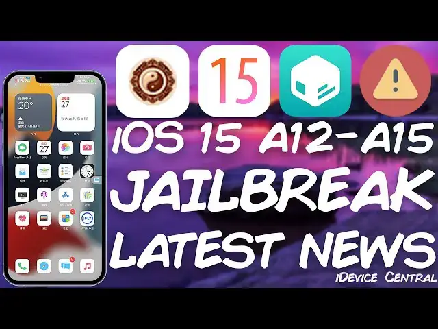 'Video thumbnail for XinA15 JAILBREAK For iOS 15 (ALL Devices) - Latest News & IMPORTANT Message To The Community'