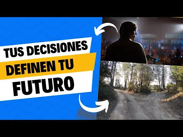 'Video thumbnail for REFLEXION: “Tus Decisiones Definen Tu Futuro: Esto es lo que debes saber”.'