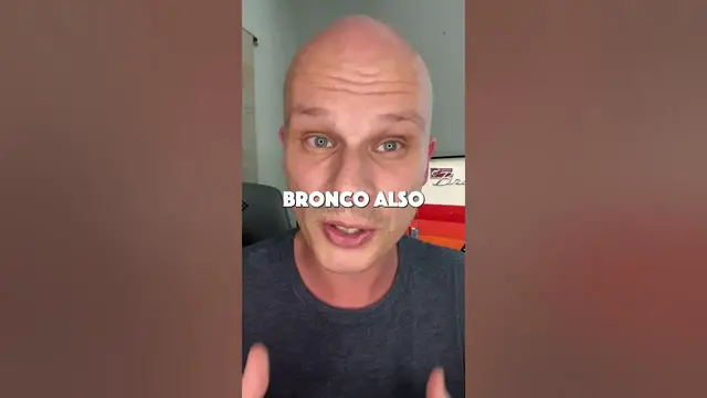 'Video thumbnail for All-New Free Wheeling Package on the 2024 Ford Bronco Sport!'