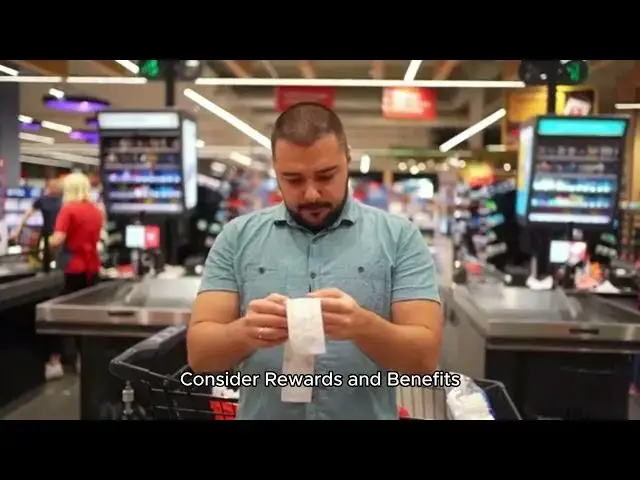 'Video thumbnail for "Choosing the Right Credit Card for Your Lifestyle.mp4'