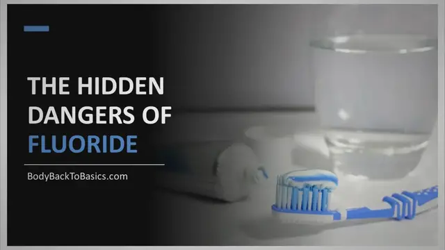 'Video thumbnail for Fluoride Unmasked: Revealing its Hidden Dangers and Empowering Steps to Protect Your Body'