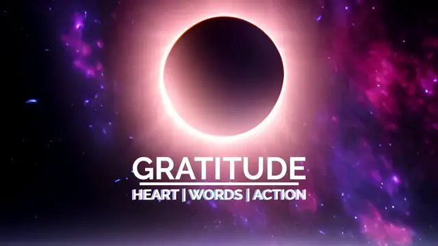 'Video thumbnail for Open your Mind and Heart to This Experience'