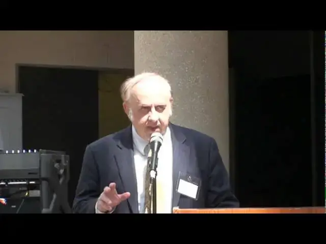 'Video thumbnail for Jon Roland at UTSA Candidate Forum 2010/10/12'