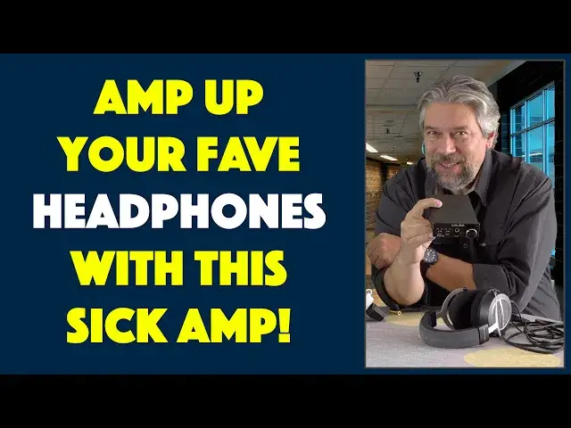 'Video thumbnail for KGUSS DAC-K3 HIFI USB Pro Headphone Amp - REVIEW'