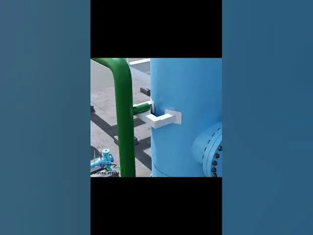 'Video thumbnail for How can the piping design suit piping stress on a vertical pressure vessel?'
