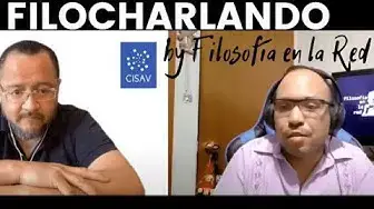 'Video thumbnail for Filocharlando #3: Platicando con Rodrigo Guerra López (CISAV)'