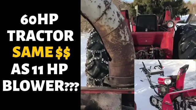 'Video thumbnail for Watch This Before Buying a New Tractor - Bailey Line Life #6'