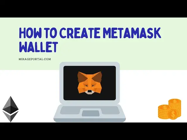 'Video thumbnail for How To Create Metamask Wallet (Step By Step Tutorial)'