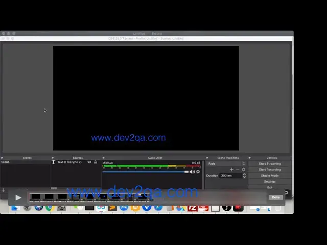 'Video thumbnail for How To Combine Multiple Mp4 Video To One Use QuickTime Player'