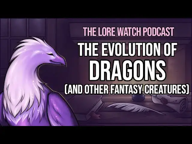 'Video thumbnail for The evolution of Dragons (and other fantasy creatures)'