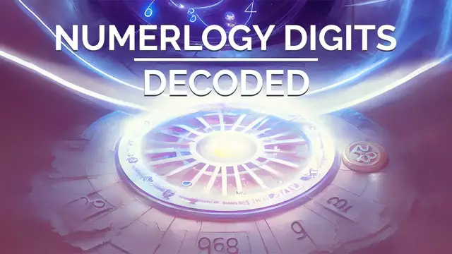 'Video thumbnail for The Hidden Companions: How Numerology Digits Shape Our Paths'