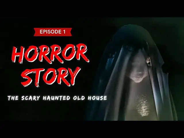 'Video thumbnail for Adult Horror Stories to Sleep | Told in Rain Sound | Vol. 1'