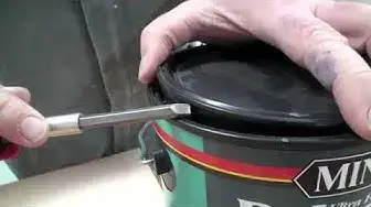 'Video thumbnail for 35  water based stains'