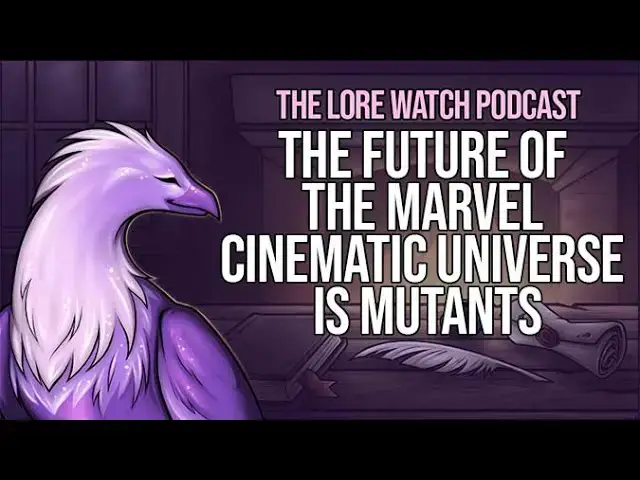 'Video thumbnail for The future of the Marvel Cinematic Universe is mutants'