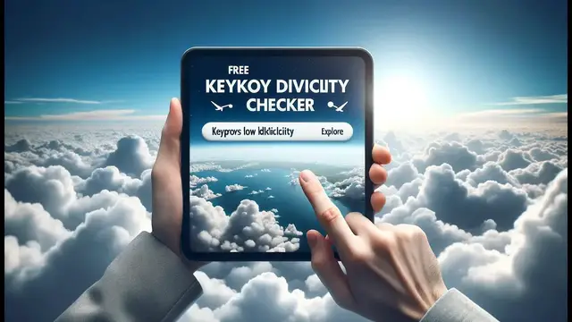 'Video thumbnail for Free Keyword Difficulty Checker Tool by Explore Keywords'