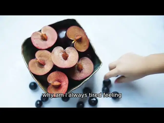 'Video thumbnail for Plums are your best friend and they love you'