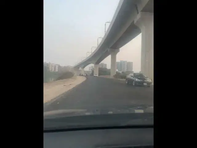 'Video thumbnail for Uttara to Mirpur DOHS - Dia Bari New Road #mirpur'