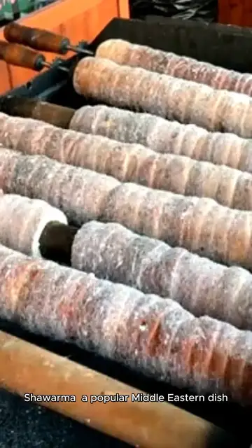 'Video thumbnail for shawarma recipe'