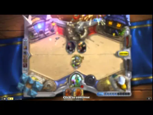 'Video thumbnail for Tavern Brawl: Heart of the Sunwell'