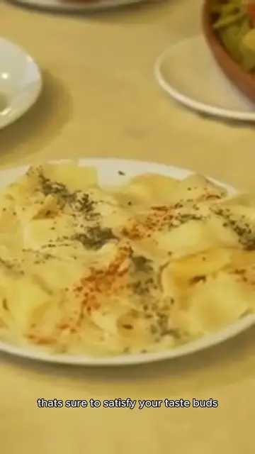 'Video thumbnail for seafood pasta recipe'