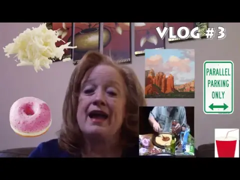 'Video thumbnail for VLOG #3 | HURTS DONUTS | COSTCO PIZZA CRUST | LET'S MAKE PIZZA'