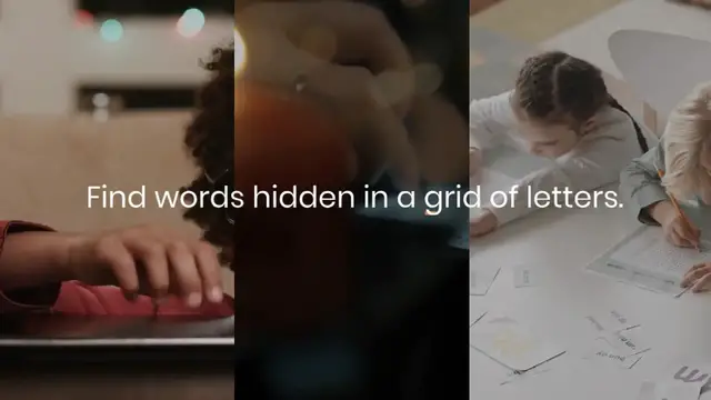 'Video thumbnail for USA Today Words Search'