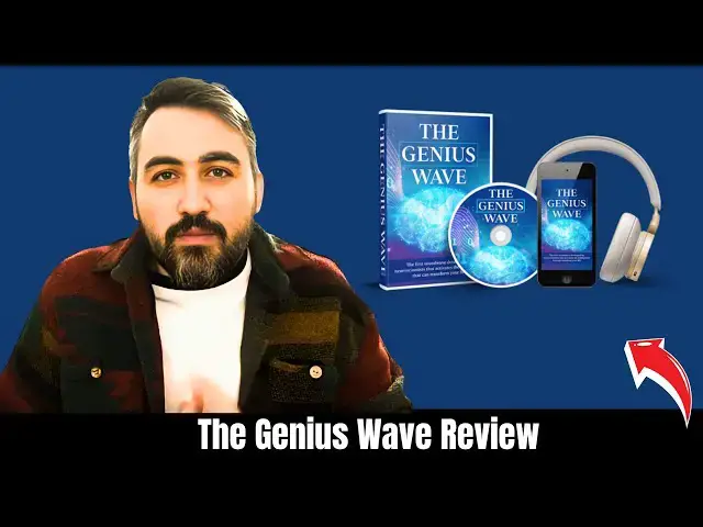 'Video thumbnail for The Genius Wave Review | Unlock Your Superbrain in Just 7 Minutes a Day!'