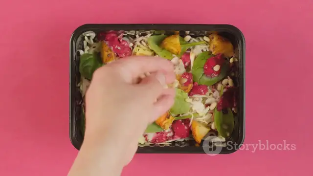 'Video thumbnail for Spinach Salad Power: Quick, Tasty & Super'