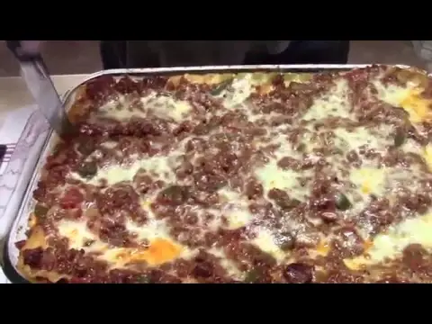 'Video thumbnail for CLASSIC LASAGNA | SIMPLE | EASY | DELICIOUS'