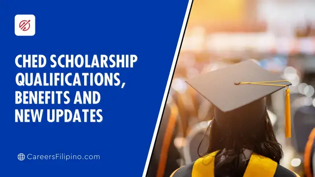 'Video thumbnail for How to Apply CHED Scholarship | CHED Online Application'