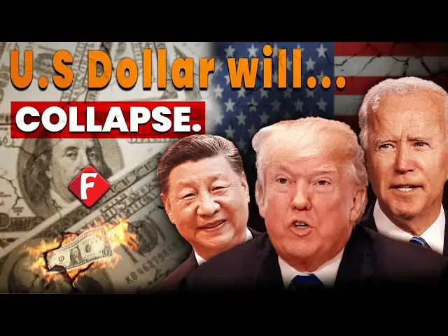 'Video thumbnail for Is the USA Going to Bankrupt? The Shocking Truth About America's Debt'