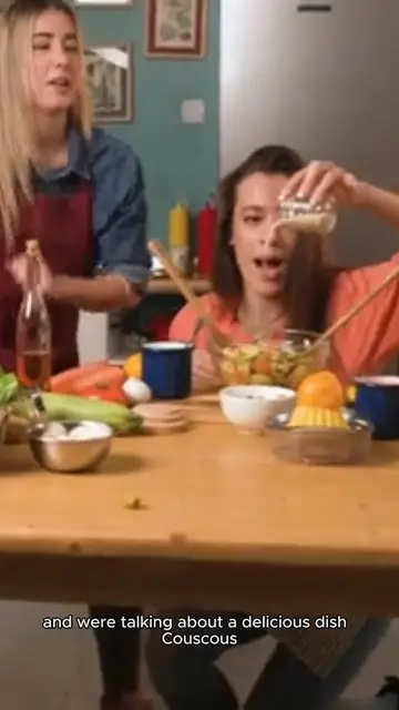 'Video thumbnail for Couscous'