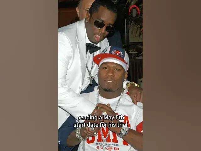 'Video thumbnail for Diddy begs 50 Cent to be his friend'