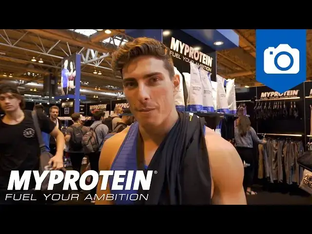 'Video thumbnail for Bodypower Expo 2017 Highlights - Day 2 - Myprotein'
