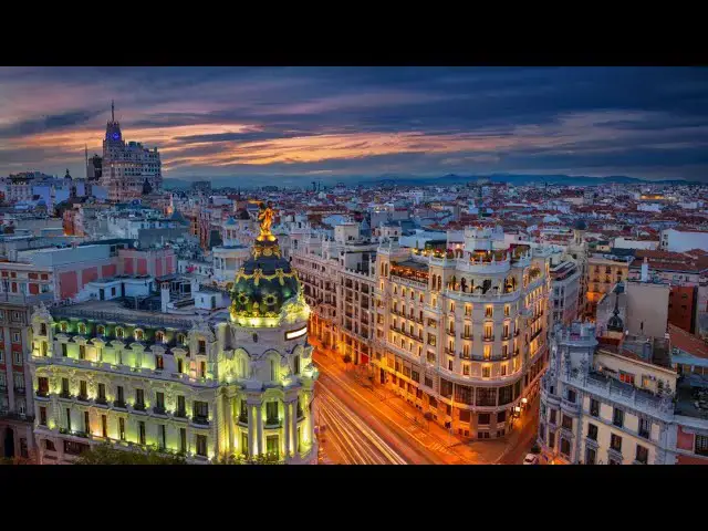 'Video thumbnail for Discover Madrid, Spain - Must See Places That Will Thrill You!'