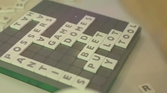 'Video thumbnail for Win More Games with Ease Using a Scrabble Word Finder Tool'