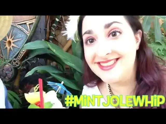 'Video thumbnail for Making a Mint Whip'