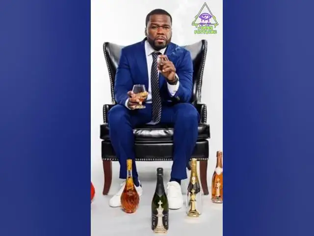 'Video thumbnail for 50 Cent and DJ Khaled squash their beef'