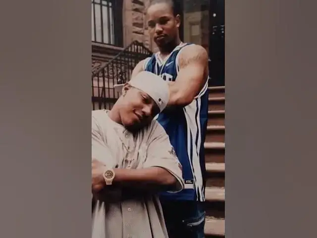 'Video thumbnail for Ma$e reacts to Cam'ron and Jim Jones' beef'