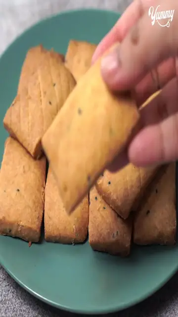 'Video thumbnail for No Oven No Egg Cookies Recipe ¦ Flour Besan Biscuit Recipe ¦ Yummy'