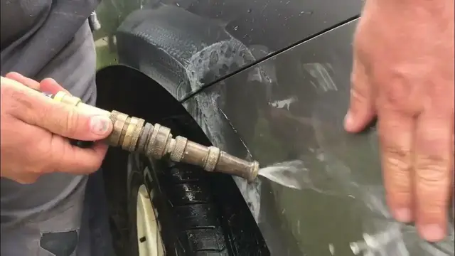 'Video thumbnail for 76b  VIDEO   HOW TO REPAIR A CAR FINISH WITH A RANDOM ORBIT SANDER'