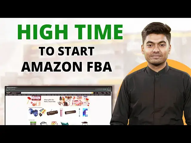'Video thumbnail for High Time to Start Amazon FBA to Earn Your 6 Figure Income | EcomStal'