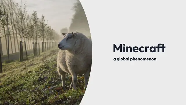 'Video thumbnail for classic minecraft'
