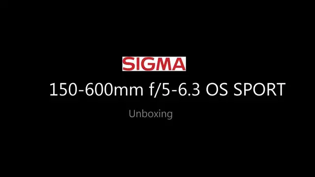Sigma 150-600mm f/5-6.3 DG OS HSM SPORT Review Sigma 150-600mm f/5-6.3 DG OS HSM SPORT Review
