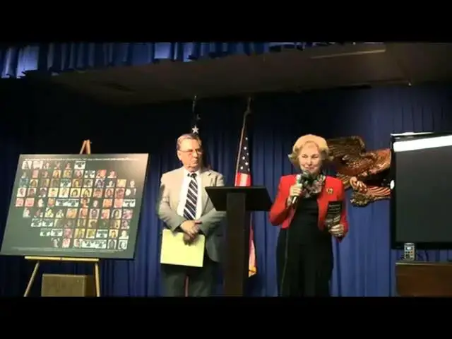 'Video thumbnail for Mt. Carmel Memorial, Pt 5: Matthew Wittmer, Helen Marie Taylor'