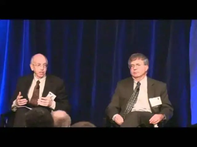 'Video thumbnail for Annual Rosenkranz Discussion'