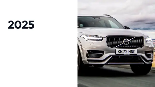 'Video thumbnail for Volvo XC90 review'