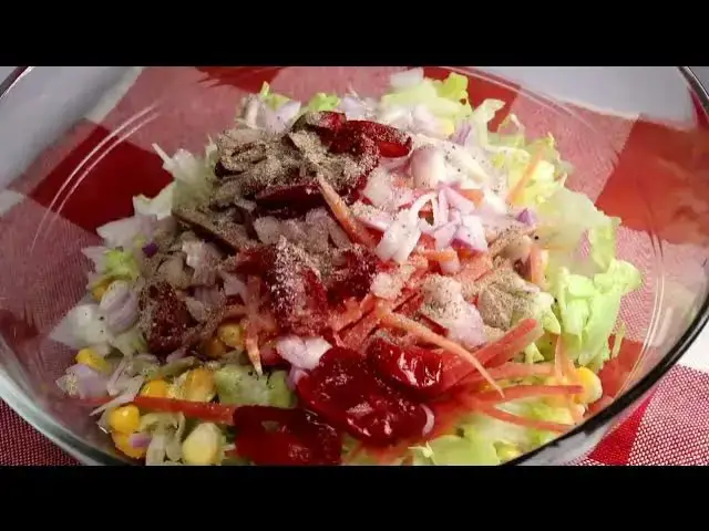 'Video thumbnail for Beef Burrito & Cheese Wrap Recipe | Quick and Tasty Meal Idea'